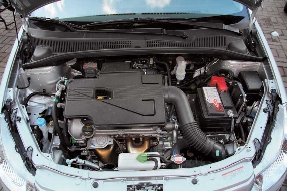 Тест-драйв Fiat Sedici Тест-драйв Fiat Sedici