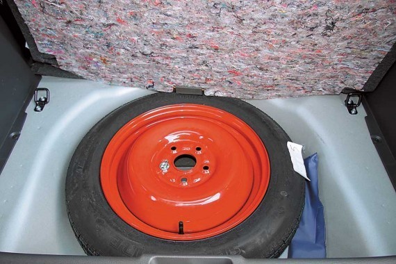 Тест-драйв Fiat Sedici Тест-драйв Fiat Sedici