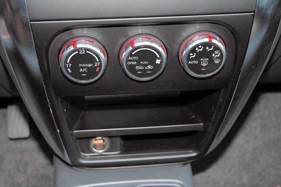 Тест-драйв Fiat Sedici Тест-драйв Fiat Sedici