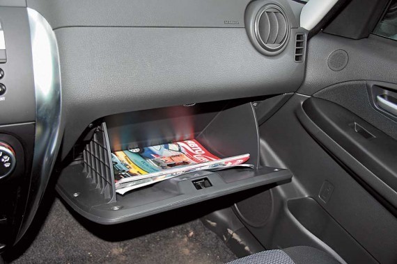 Тест-драйв Fiat Sedici Тест-драйв Fiat Sedici