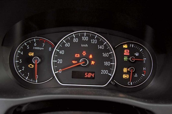 Тест-драйв Fiat Sedici Тест-драйв Fiat Sedici